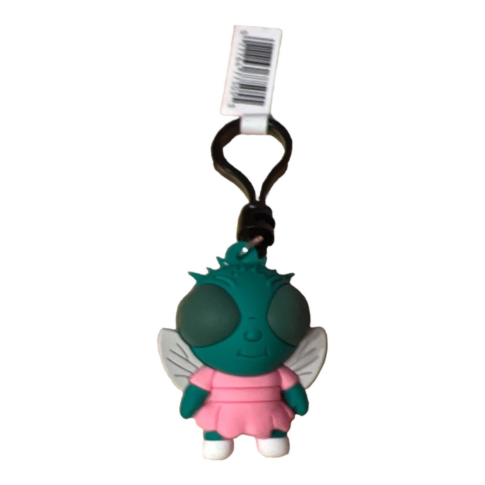MONOGRAM FIGURAL 3D bag clip GPK buggy betty